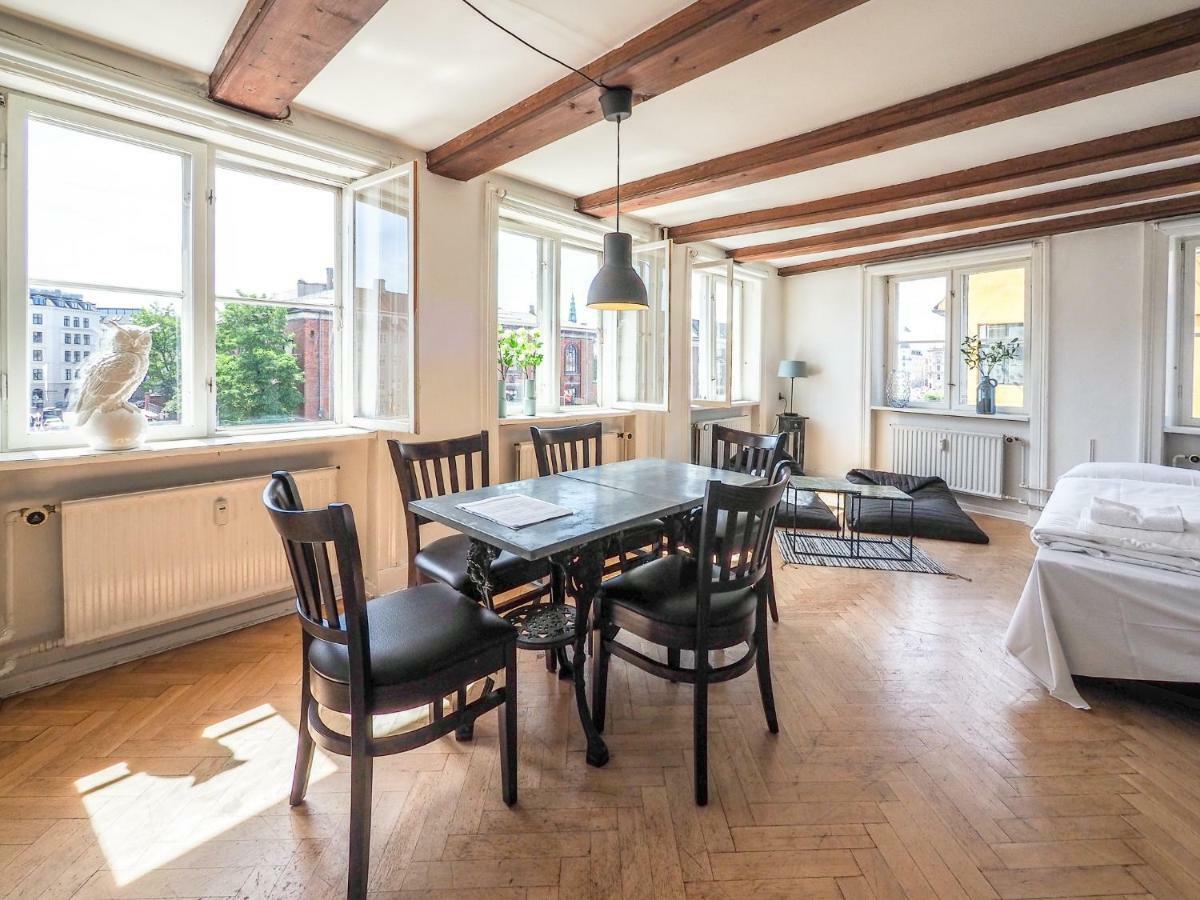 Authentic Copenhagen Apartment By Nyhavn Екстериор снимка