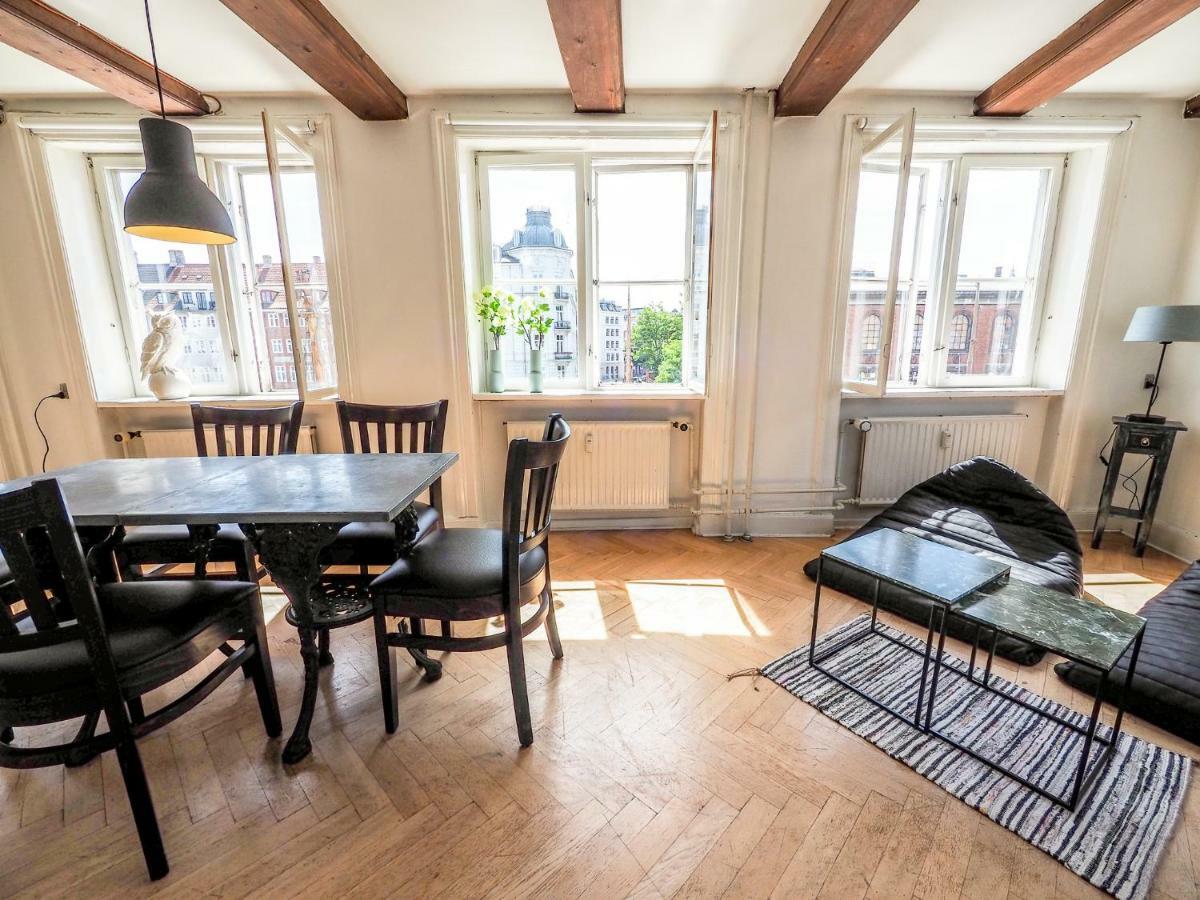 Authentic Copenhagen Apartment By Nyhavn Екстериор снимка