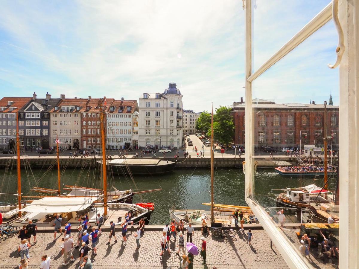 Authentic Copenhagen Apartment By Nyhavn Екстериор снимка