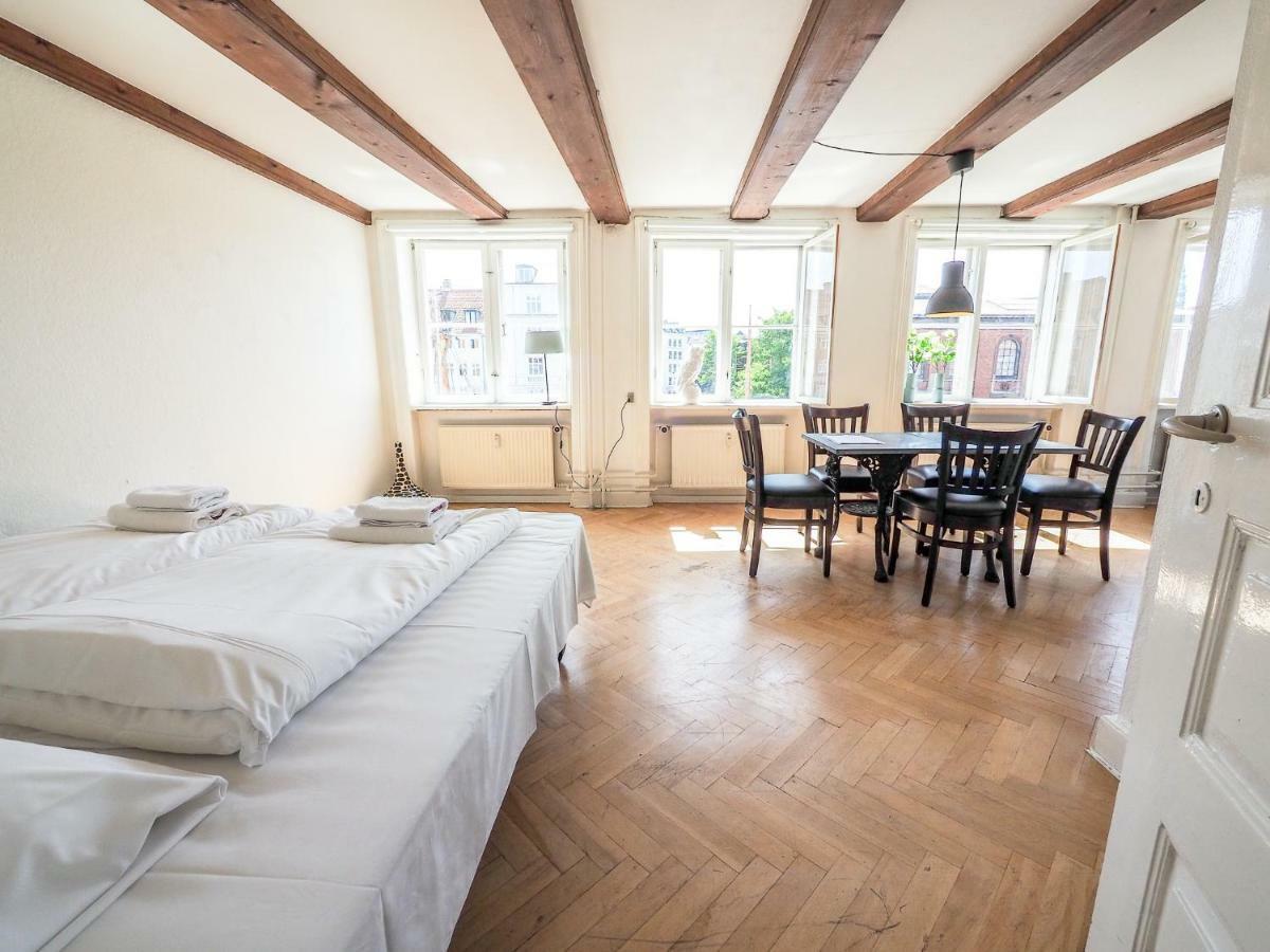 Authentic Copenhagen Apartment By Nyhavn Екстериор снимка