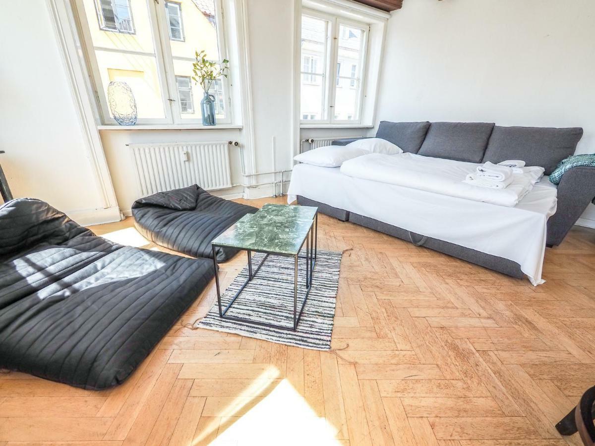 Authentic Copenhagen Apartment By Nyhavn Екстериор снимка