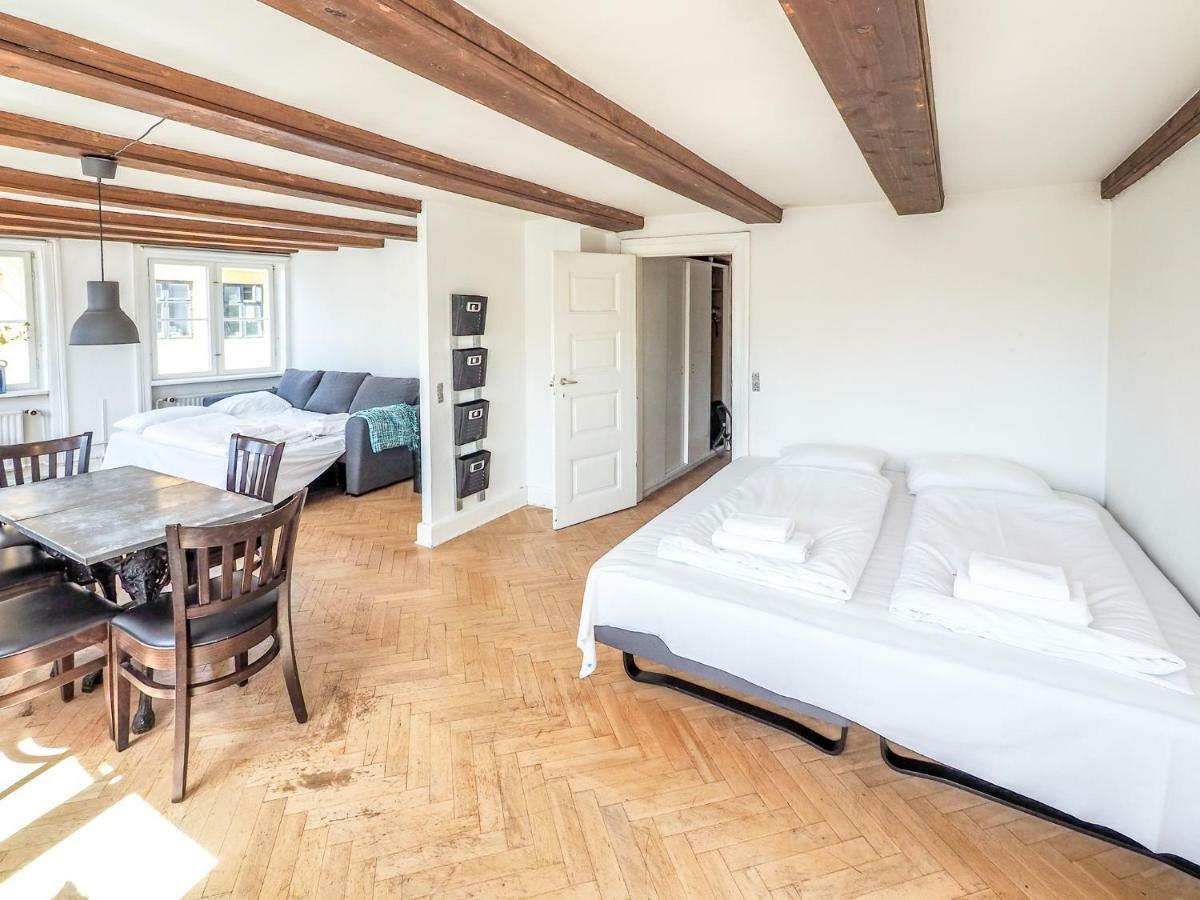 Authentic Copenhagen Apartment By Nyhavn Екстериор снимка