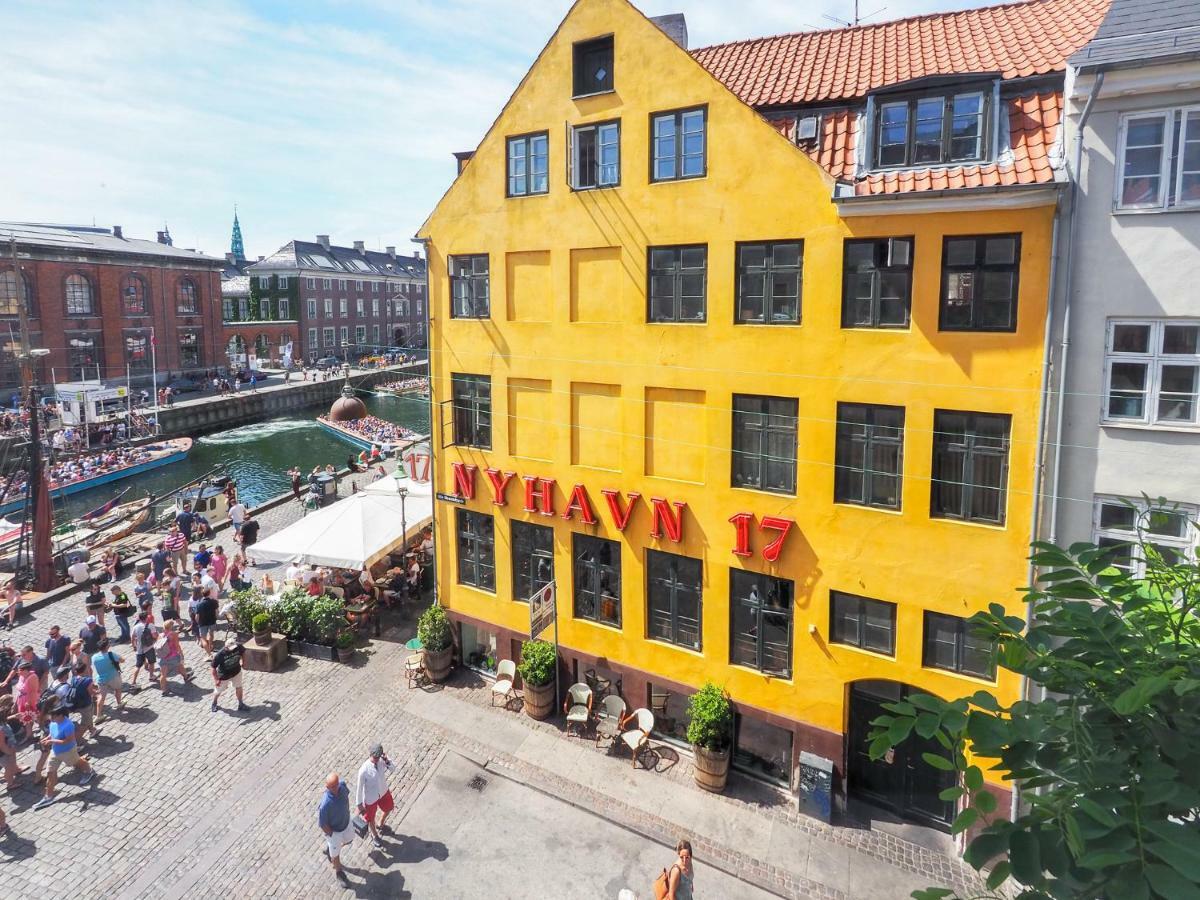 Authentic Copenhagen Apartment By Nyhavn Екстериор снимка